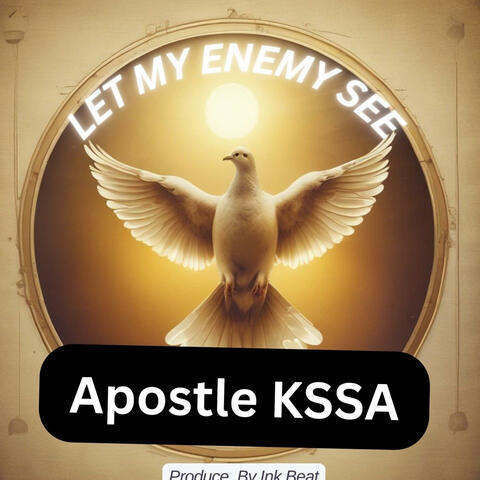 Let My Enemy See