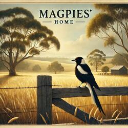 Magpies Home