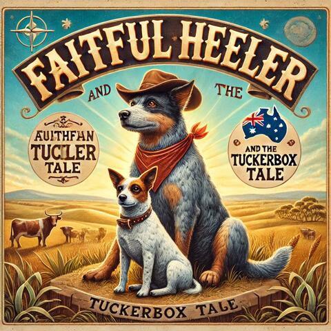 Faithful Heeler and the Tuckerbox Tale