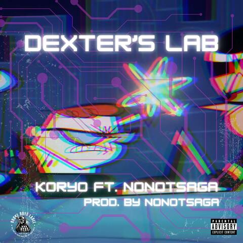 DEXTER'S LAB (feat. nonotsaga)