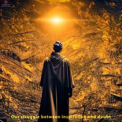 Between Inspiration and Doubt
