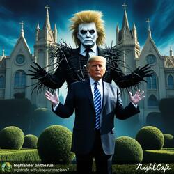 Master of illusion