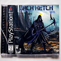 Jack Ketch (Equistyle)