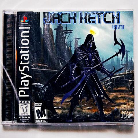 Jack Ketch (Equistyle)