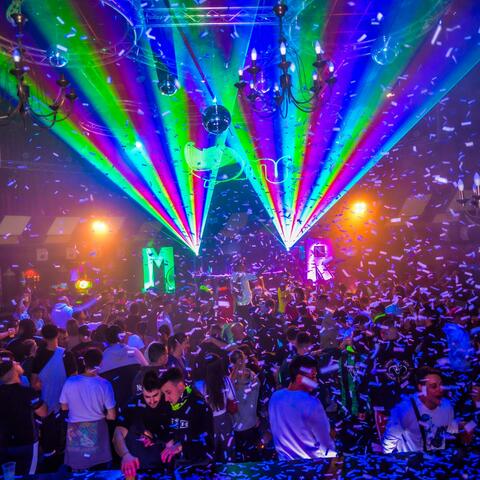 MR Dance Club 24 Aniversario