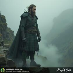Kilts on