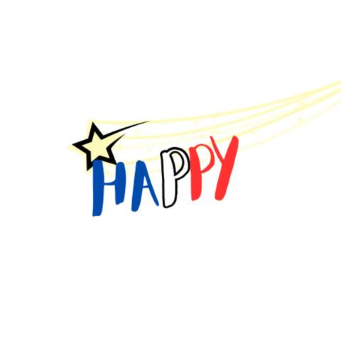 Happy