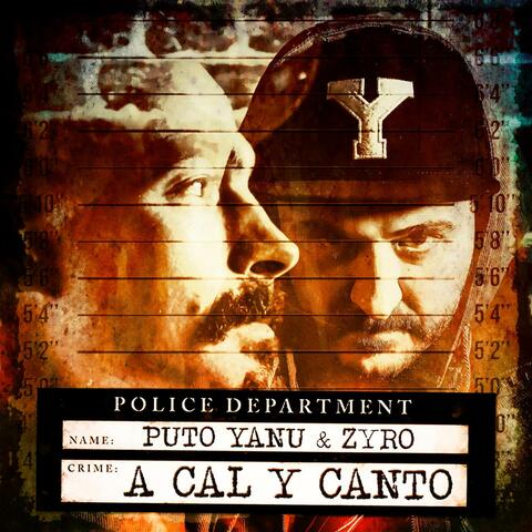 A cal y canto (feat. Zyro & LionRiddim)
