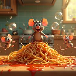 Three Blind Mice (Pop Version)