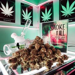 Smoke it All (feat. R3alTalk)