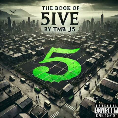 THE BOOK OF 5IVE
