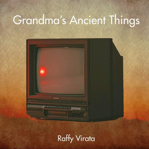 Grandma's Ancient Things