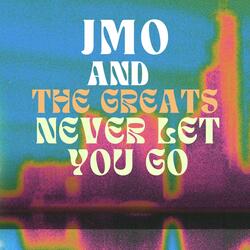 Never Let You Go (feat. Jairus Mozee)