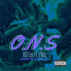 O.N.S (feat. Mitz & KD Lei)
