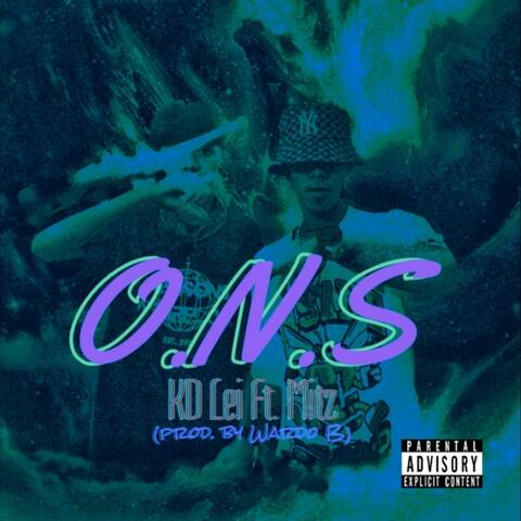 O.N.S (feat. Mitz & KD Lei)