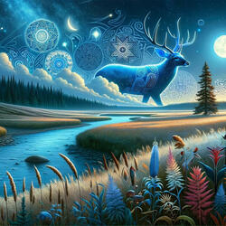 Journey of the Spirit Fox