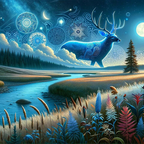 Journey of the Spirit Fox