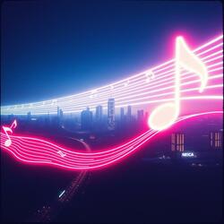 Raving Through the Stars/별을 뚫고 질주하다