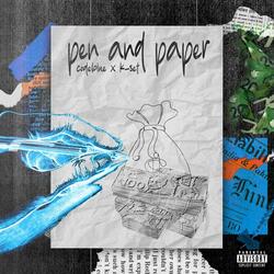 Pen and Paper (feat. K-set)