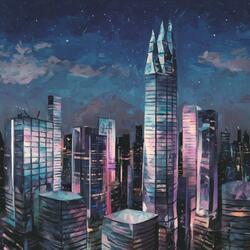 POSTI CHIC (feat. Psyche)