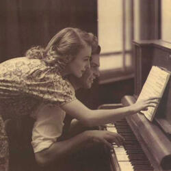 Piano Romântico para os Eternos Amantes