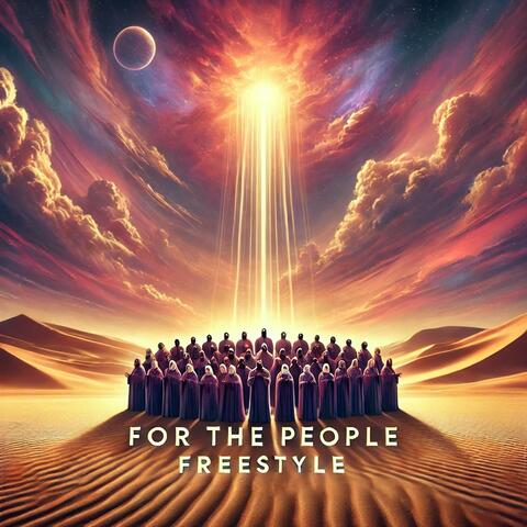 FOR THE PEOPLE FREESTYLE