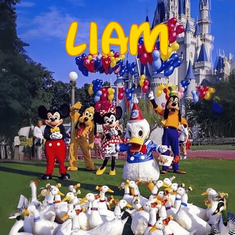 Happy Birthday Liam ! Disney song (2nd Version)