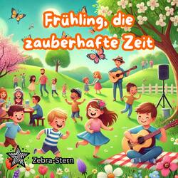 Frühling, die zauberhafte Zeit