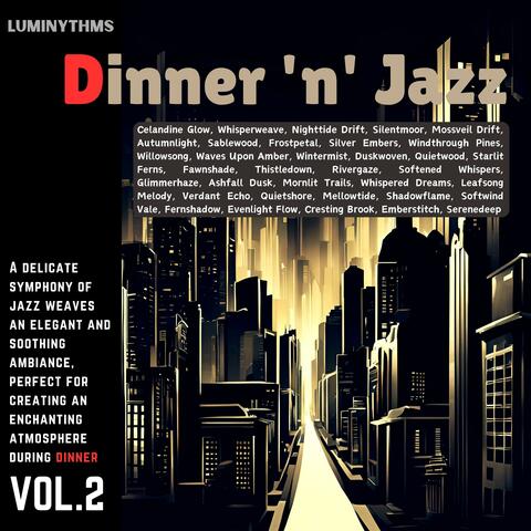Dinner 'n' Jazz, Vol. 2