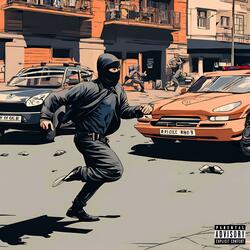 COME UN LADRO (feat. ICE flex & EL TIPO23)
