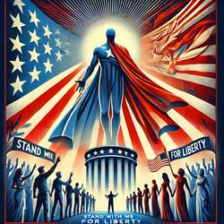 Stand with Me For Liberty