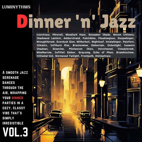 Dinner 'n' Jazz, Vol. 3