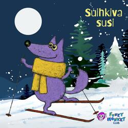 Suihkiva susi