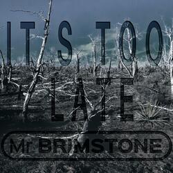 It´s too late