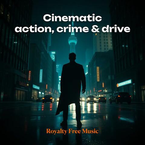 Cinematic: action, crime & drive