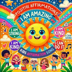 I Am Amazing Kids Affirmation Song