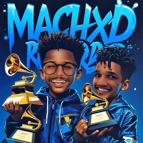 MACHXD RECXRDS