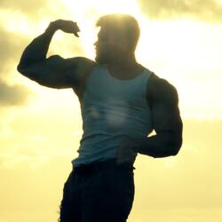 A Muscular Structure