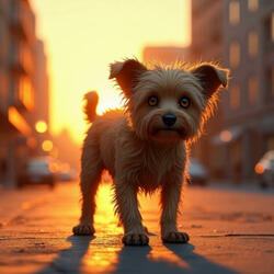 Whisper of the Stray