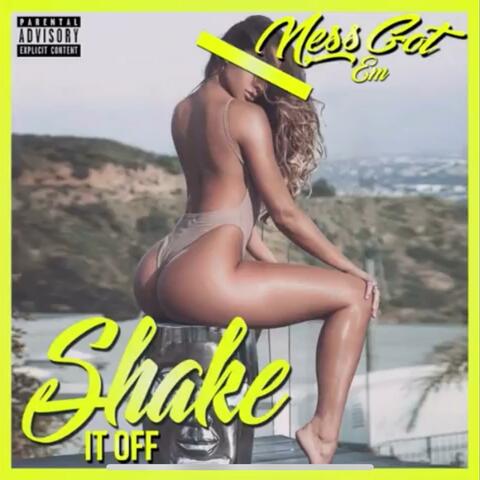Shake It Off (feat. Nessgotem)