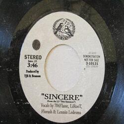 Sincere (feat. 704Flame, LiRoot, Florush & Lennin Ledesma)