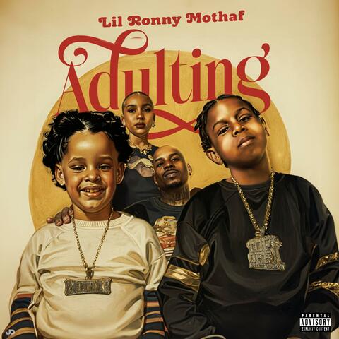 Lil Ronny Motha F