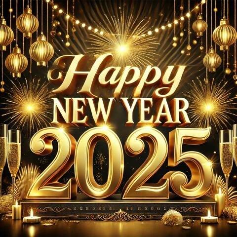 Happy New Year (2025)