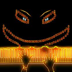 50 PHONK SONGS on PIANO