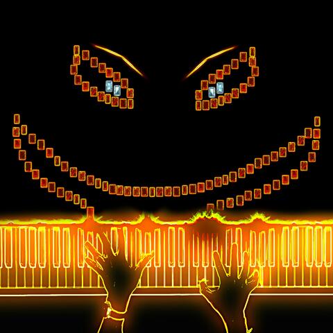 50 PHONK SONGS on PIANO