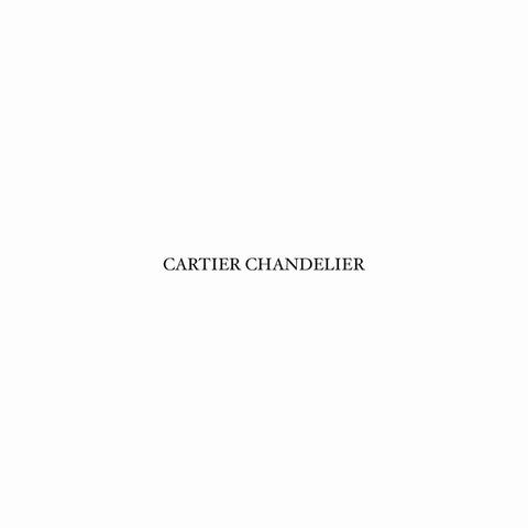 CARTIER CHANDELIER