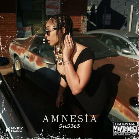 Amnesia (feat. JD Smoove)