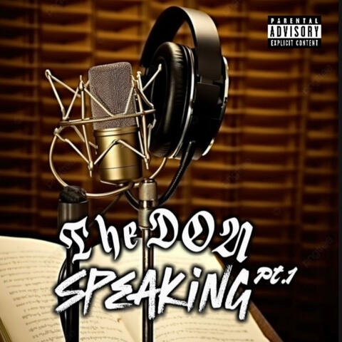The Don Speaking