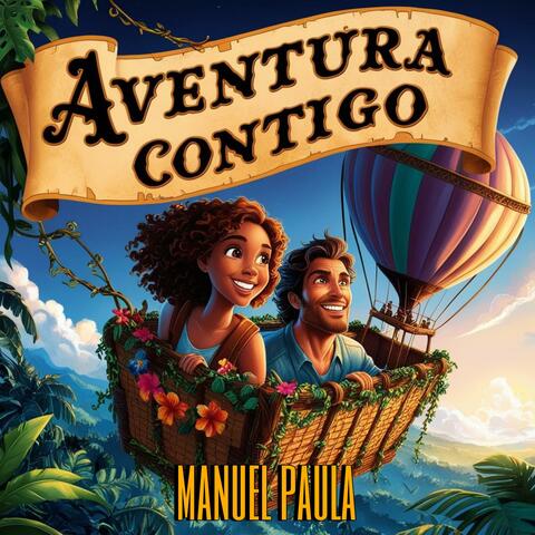Aventura Conmigo