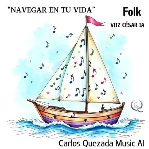Navegar en tu Vida - Versión Folk